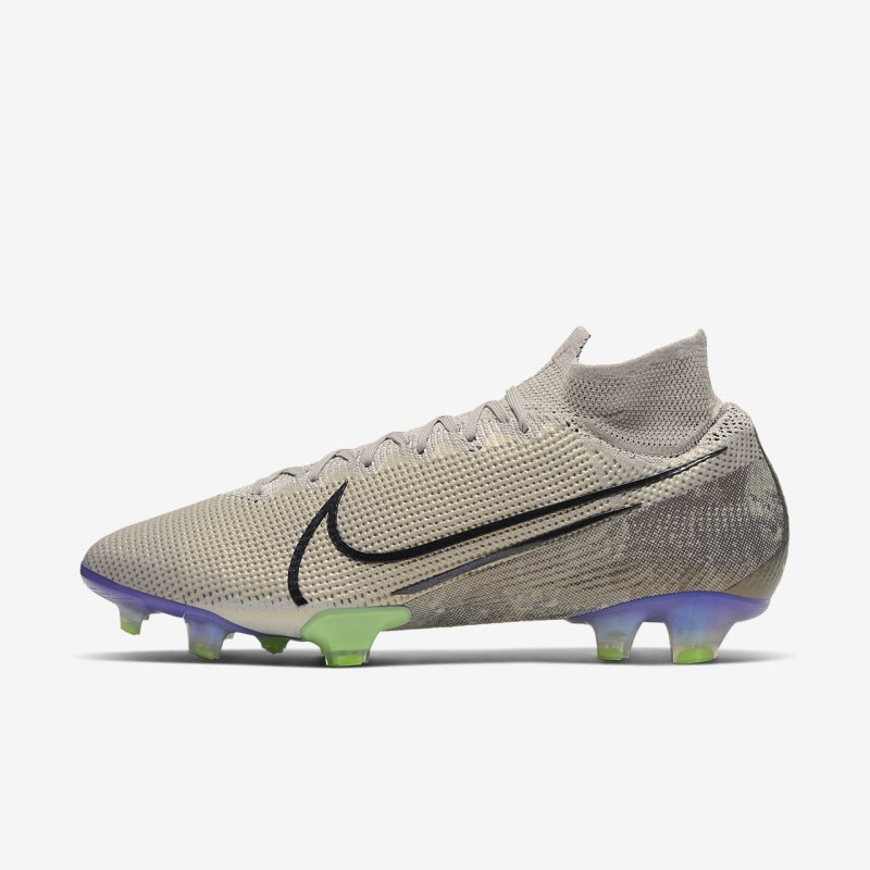 Nike Mercurial Superfly 7 Elite FG Fodboldsko Dame Grå | SA4792-237