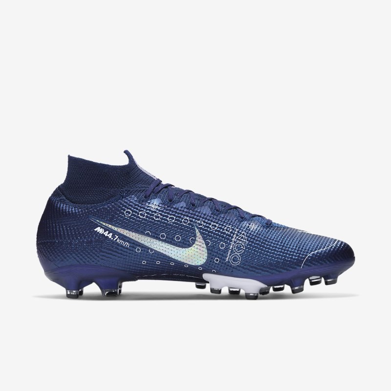 Nike Mercurial Superfly 7 Elite MDS AG-PRO Fodboldsko Herre Blå | TG1948-902