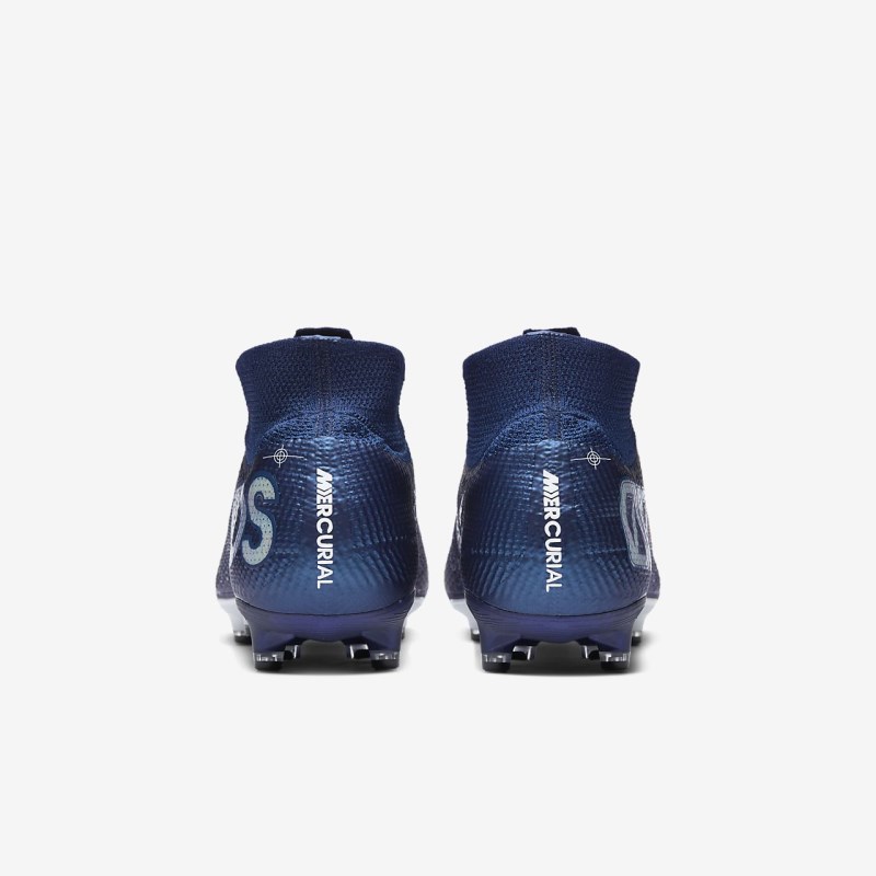 Nike Mercurial Superfly 7 Elite MDS AG-PRO Fodboldsko Herre Blå | TG1948-902