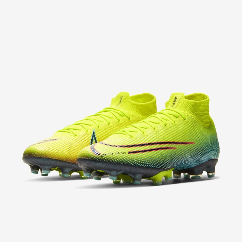 Nike Mercurial Superfly 7 Elite MDS AG-PRO Fodboldsko Herre Citron | WX9285-754