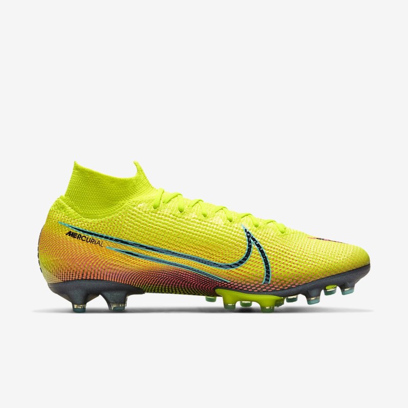 Nike Mercurial Superfly 7 Elite MDS AG-PRO Fodboldsko Herre Citron | WX9285-754