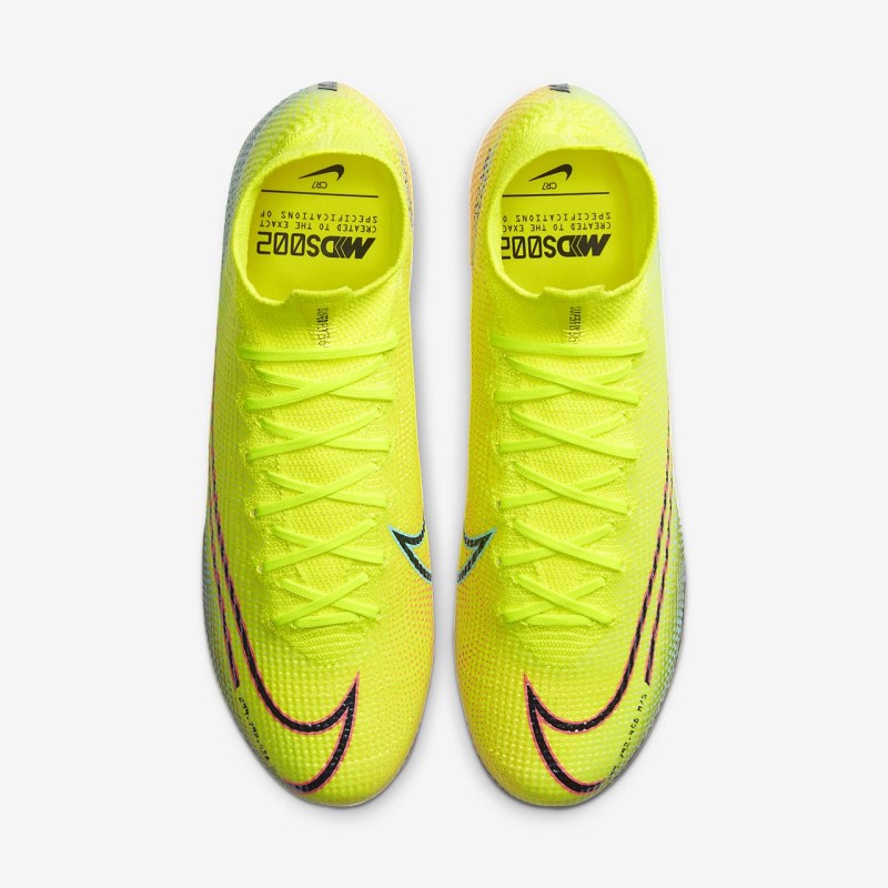 Nike Mercurial Superfly 7 Elite MDS AG-PRO Fodboldsko Herre Citron | WX9285-754