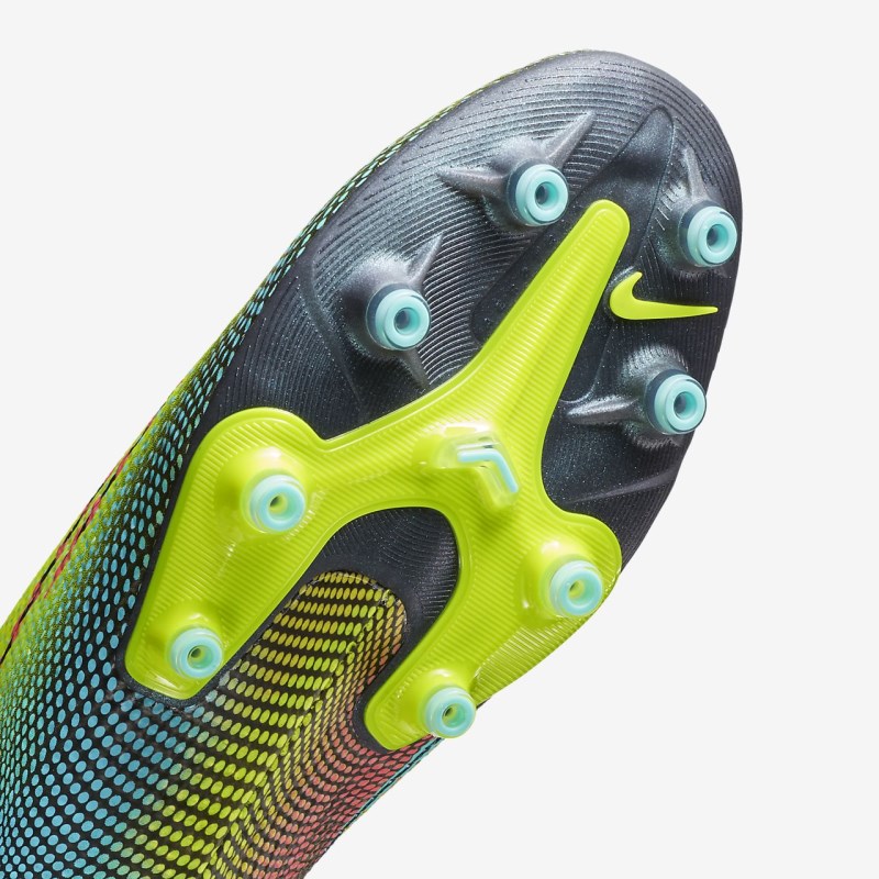 Nike Mercurial Superfly 7 Elite MDS AG-PRO Fodboldsko Herre Citron | WX9285-754
