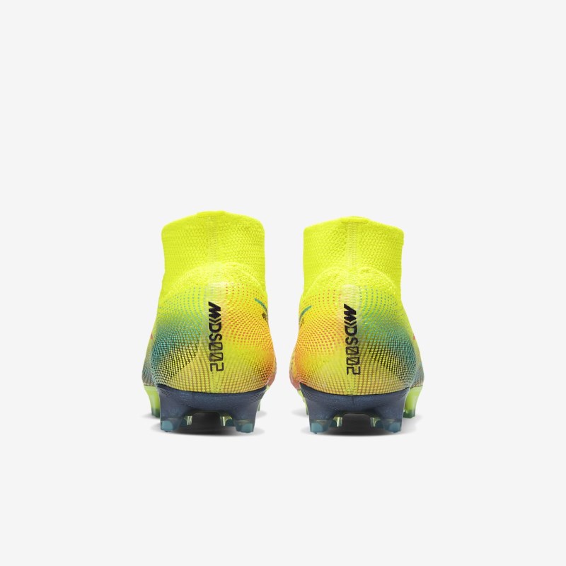 Nike Mercurial Superfly 7 Elite MDS FG Fodboldsko Dame Citron | IO1857-512
