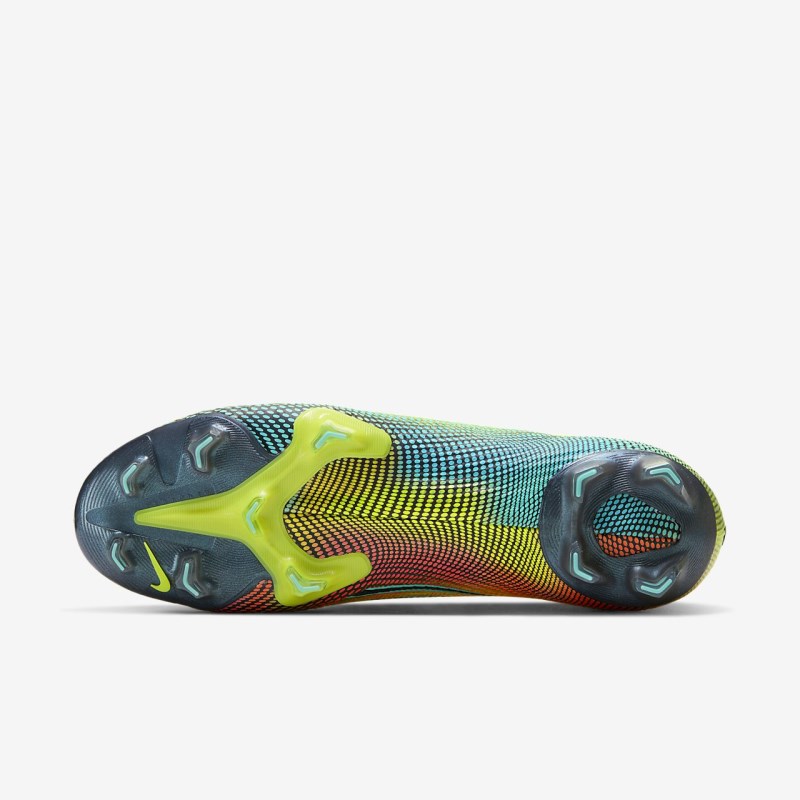 Nike Mercurial Superfly 7 Elite MDS FG Fodboldsko Dame Citron | IO1857-512