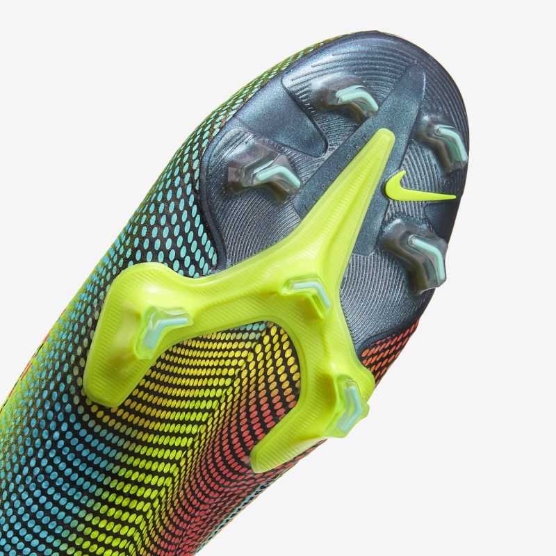 Nike Mercurial Superfly 7 Elite MDS FG Fodboldsko Dame Citron | IO1857-512