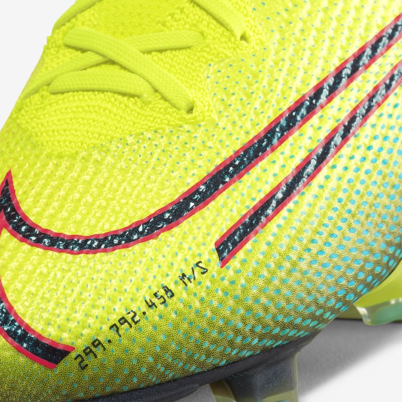 Nike Mercurial Superfly 7 Elite MDS FG Fodboldsko Dame Citron | IO1857-512