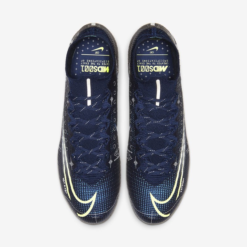Nike Mercurial Superfly 7 Elite MDS FG Fodboldsko Herre Blå | VQ6195-269
