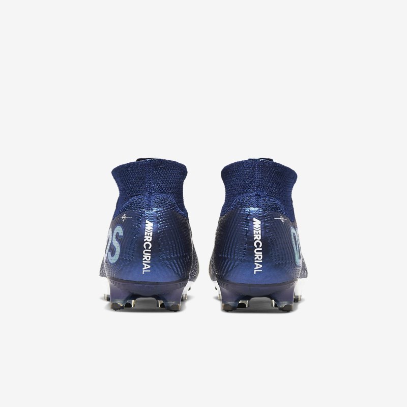 Nike Mercurial Superfly 7 Elite MDS FG Fodboldsko Dame Blå | WP5766-071