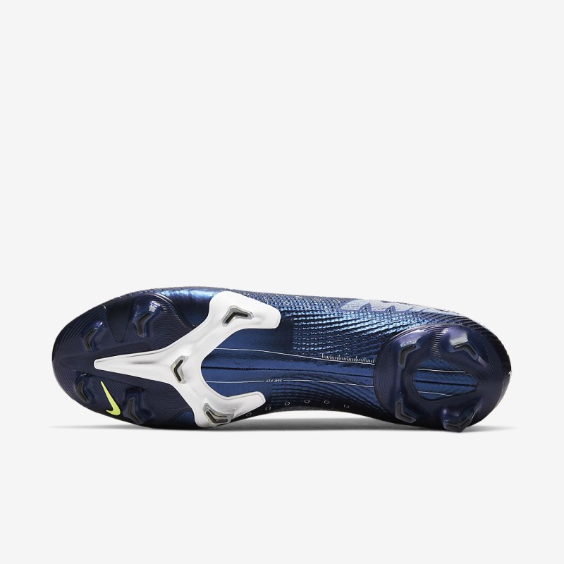 Nike Mercurial Superfly 7 Elite MDS FG Fodboldsko Dame Blå | WP5766-071