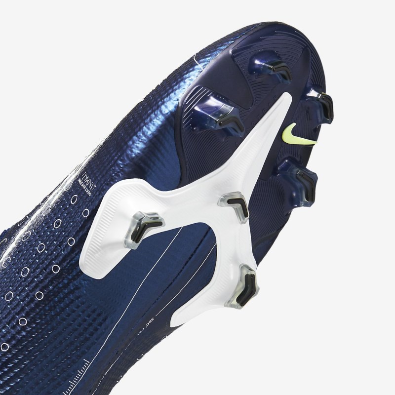 Nike Mercurial Superfly 7 Elite MDS FG Fodboldsko Dame Blå | WP5766-071
