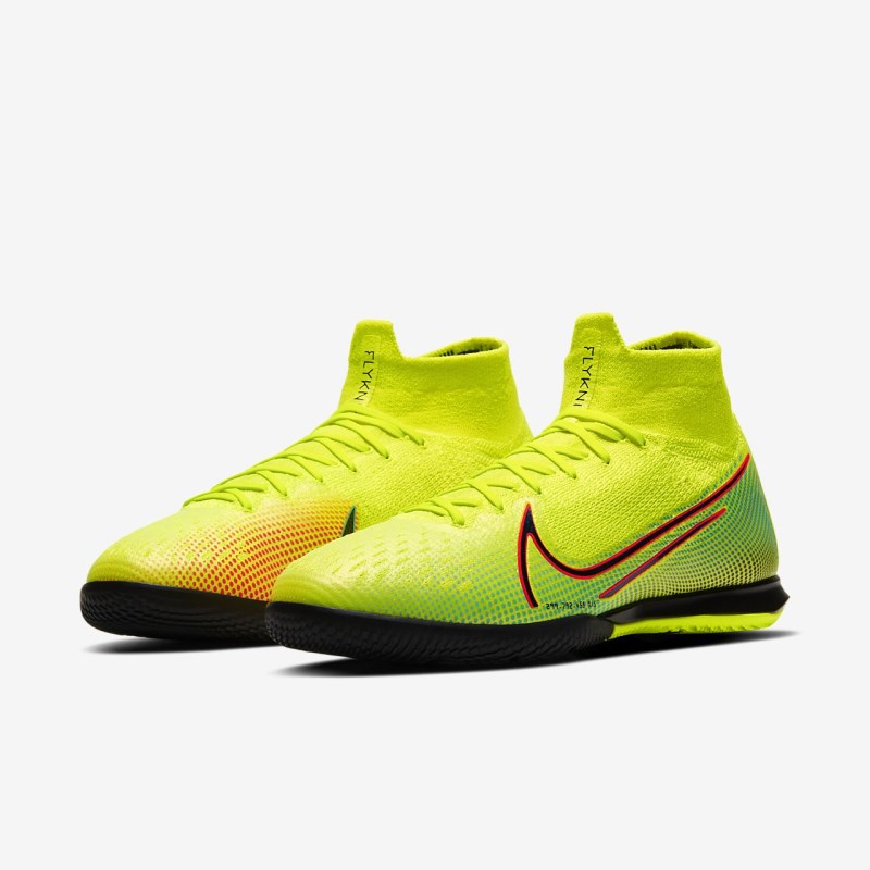 Nike Mercurial Superfly 7 Elite MDS IC Fodboldsko Herre Citron | IC3867-397
