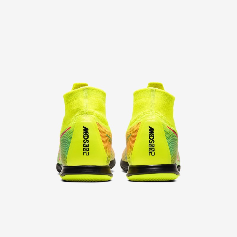 Nike Mercurial Superfly 7 Elite MDS IC Fodboldsko Herre Citron | IC3867-397