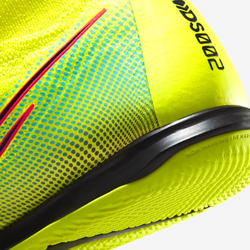 Nike Mercurial Superfly 7 Elite MDS IC Fodboldsko Herre Citron | IC3867-397