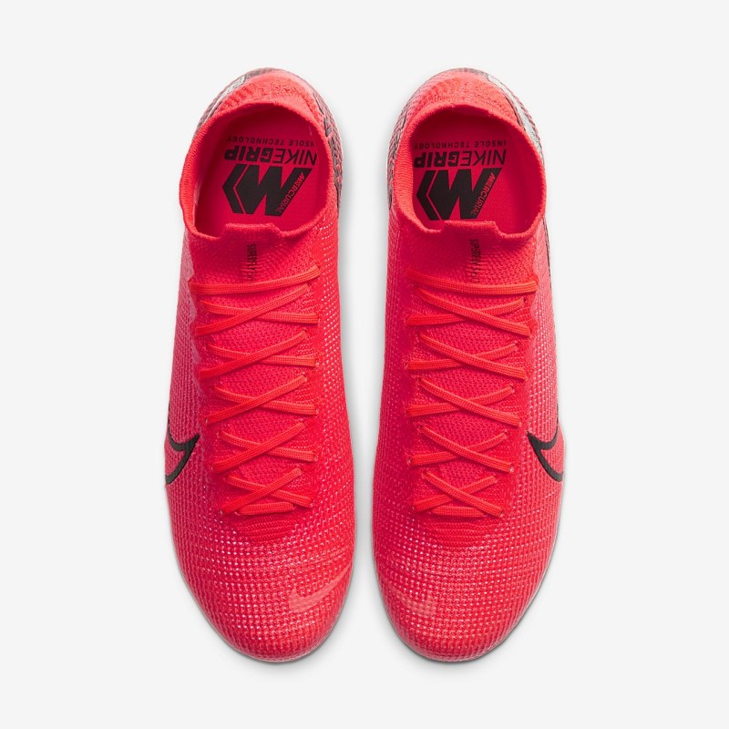 Nike Mercurial Superfly 7 Elite SG-PRO Anti-Clog Traction Fodboldsko Herre Rød | HP0937-778
