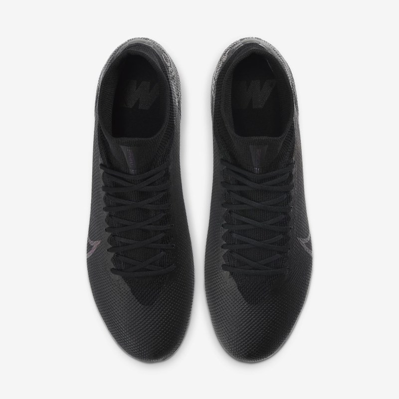 Nike Mercurial Superfly 7 Pro AG-PRO Fodboldsko Dame Sort | KW3395-080