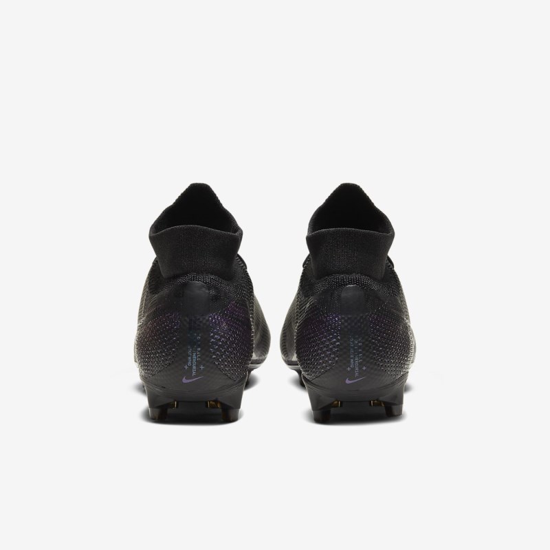 Nike Mercurial Superfly 7 Pro AG-PRO Fodboldsko Dame Sort | KW3395-080