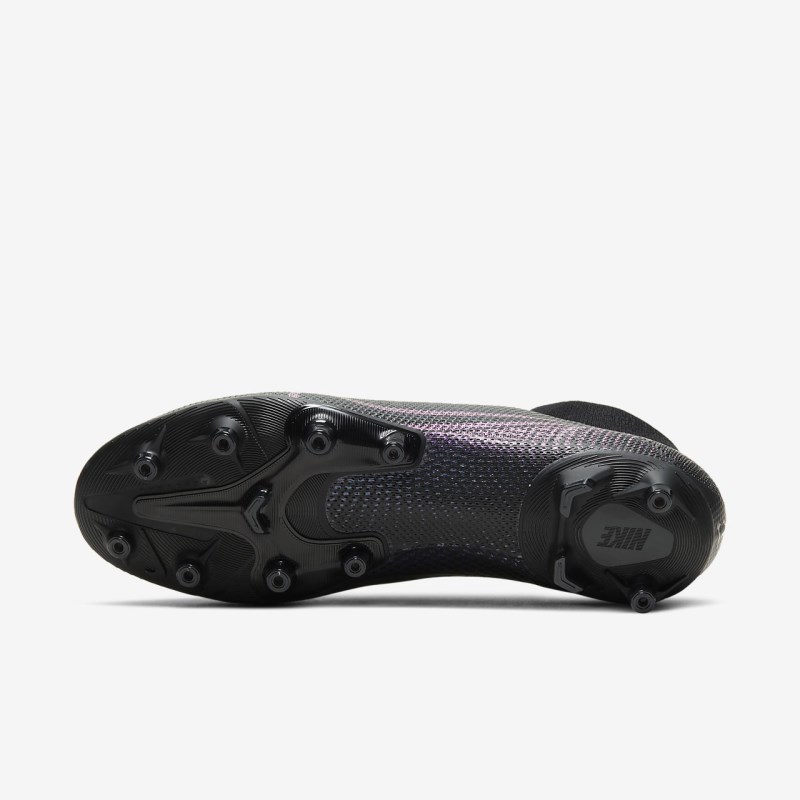 Nike Mercurial Superfly 7 Pro AG-PRO Fodboldsko Dame Sort | KW3395-080