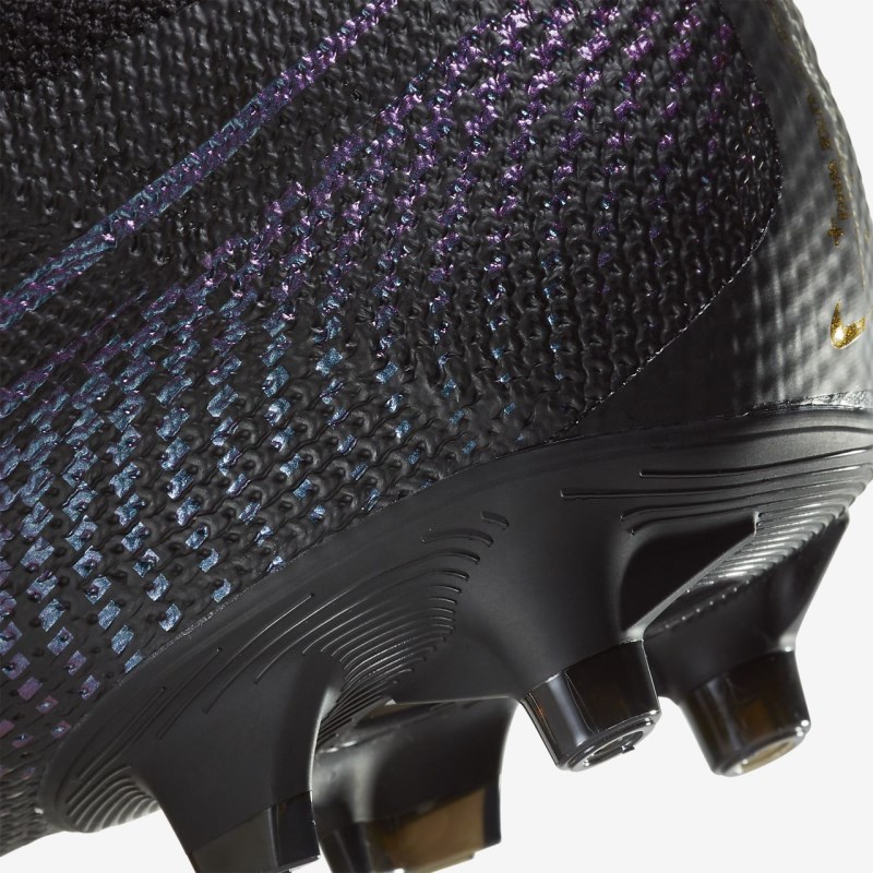 Nike Mercurial Superfly 7 Pro AG-PRO Fodboldsko Dame Sort | KW3395-080