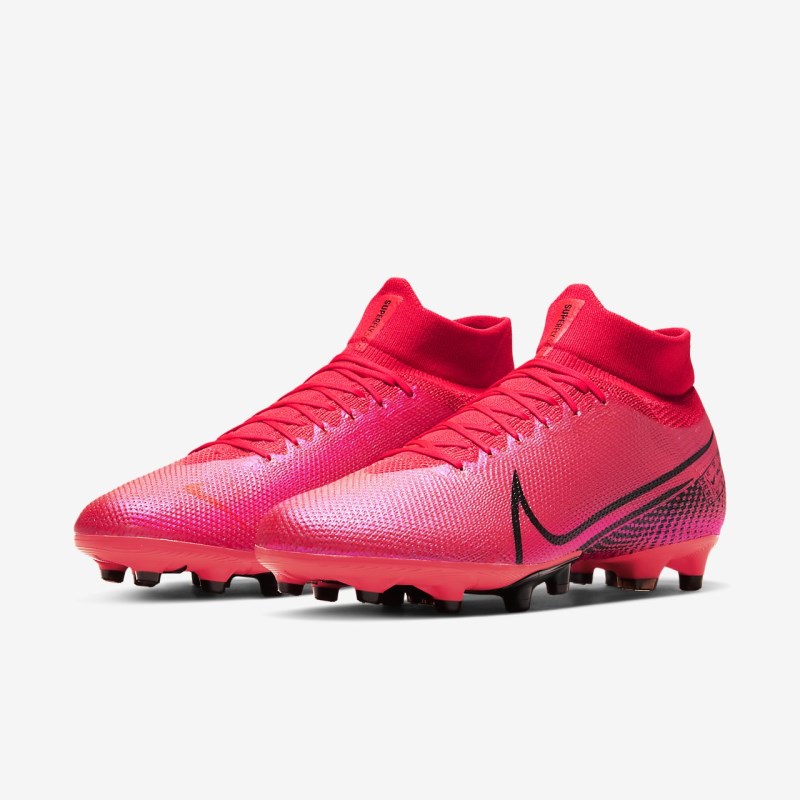 Nike Mercurial Superfly 7 Pro AG-PRO Fodboldsko Dame Rød | TQ0889-771
