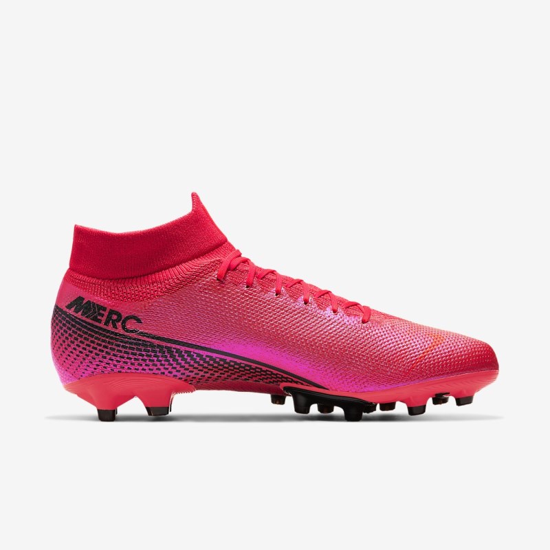 Nike Mercurial Superfly 7 Pro AG-PRO Fodboldsko Dame Rød | TQ0889-771