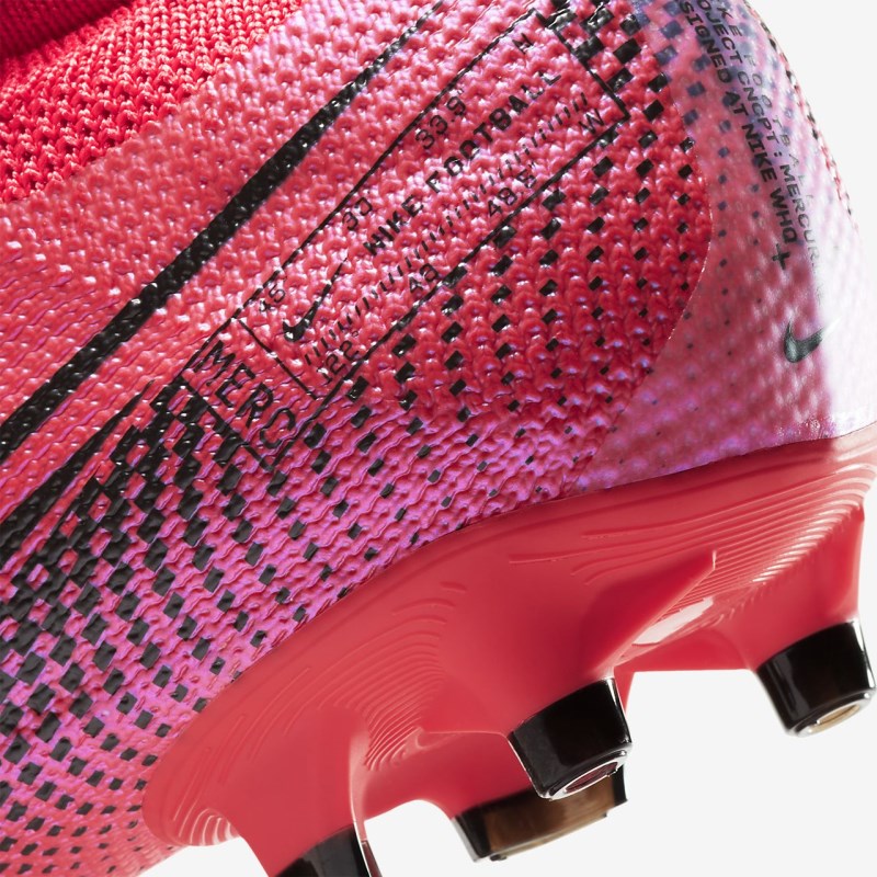 Nike Mercurial Superfly 7 Pro AG-PRO Fodboldsko Dame Rød | TQ0889-771