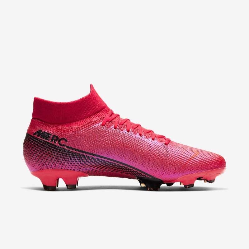 Nike Mercurial Superfly 7 Pro FG Fodboldsko Dame Rød | DP0517-635