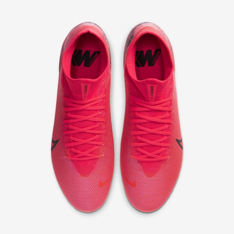 Nike Mercurial Superfly 7 Pro FG Fodboldsko Dame Rød | DP0517-635