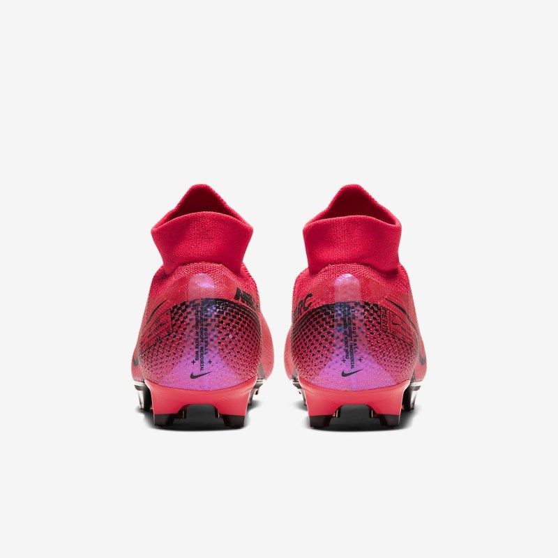 Nike Mercurial Superfly 7 Pro FG Fodboldsko Dame Rød | DP0517-635