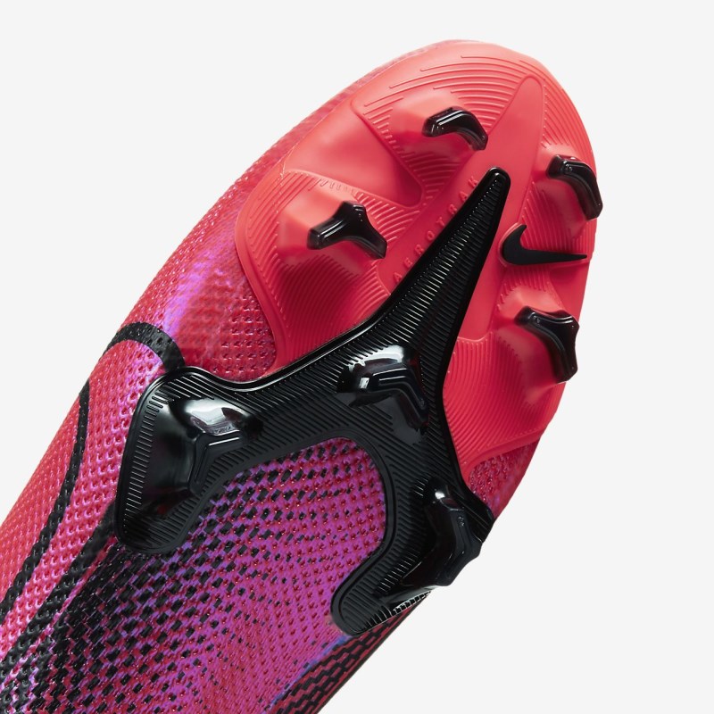 Nike Mercurial Superfly 7 Pro FG Fodboldsko Dame Rød | DP0517-635