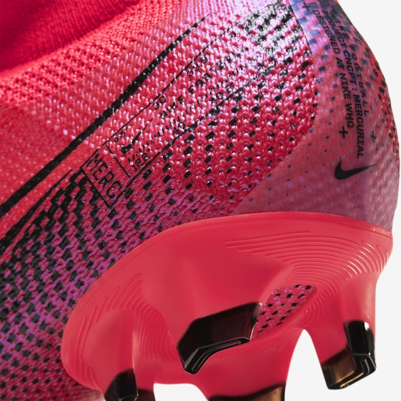 Nike Mercurial Superfly 7 Pro FG Fodboldsko Dame Rød | DP0517-635