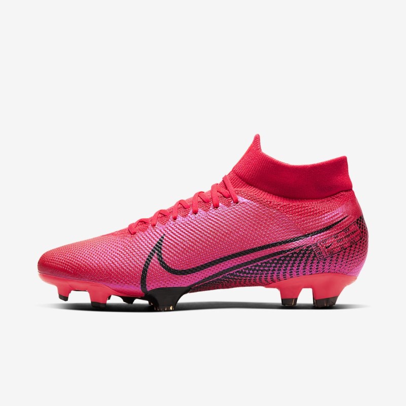 Nike Mercurial Superfly 7 Pro FG Fodboldsko Dame Rød | DP0517-635