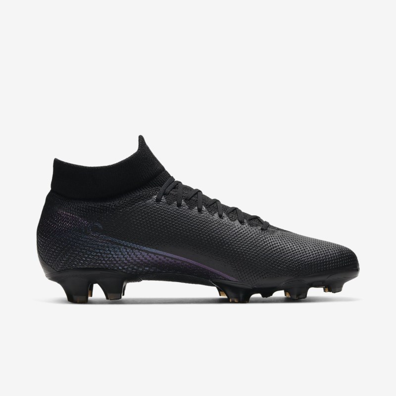 Nike Mercurial Superfly 7 Pro FG Fodboldsko Dame Sort | LD7499-919