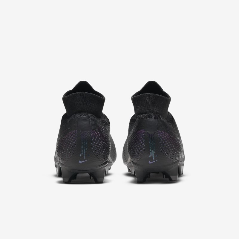Nike Mercurial Superfly 7 Pro FG Fodboldsko Dame Sort | LD7499-919