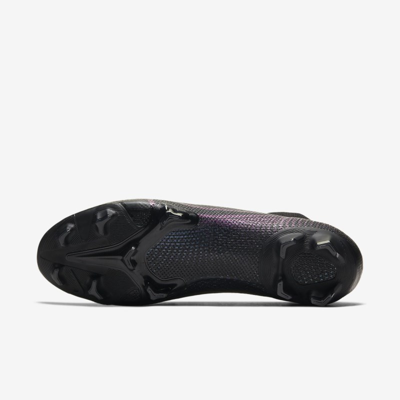 Nike Mercurial Superfly 7 Pro FG Fodboldsko Dame Sort | LD7499-919