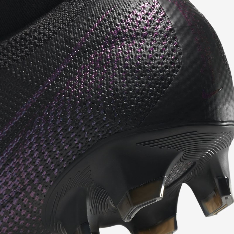 Nike Mercurial Superfly 7 Pro FG Fodboldsko Dame Sort | LD7499-919