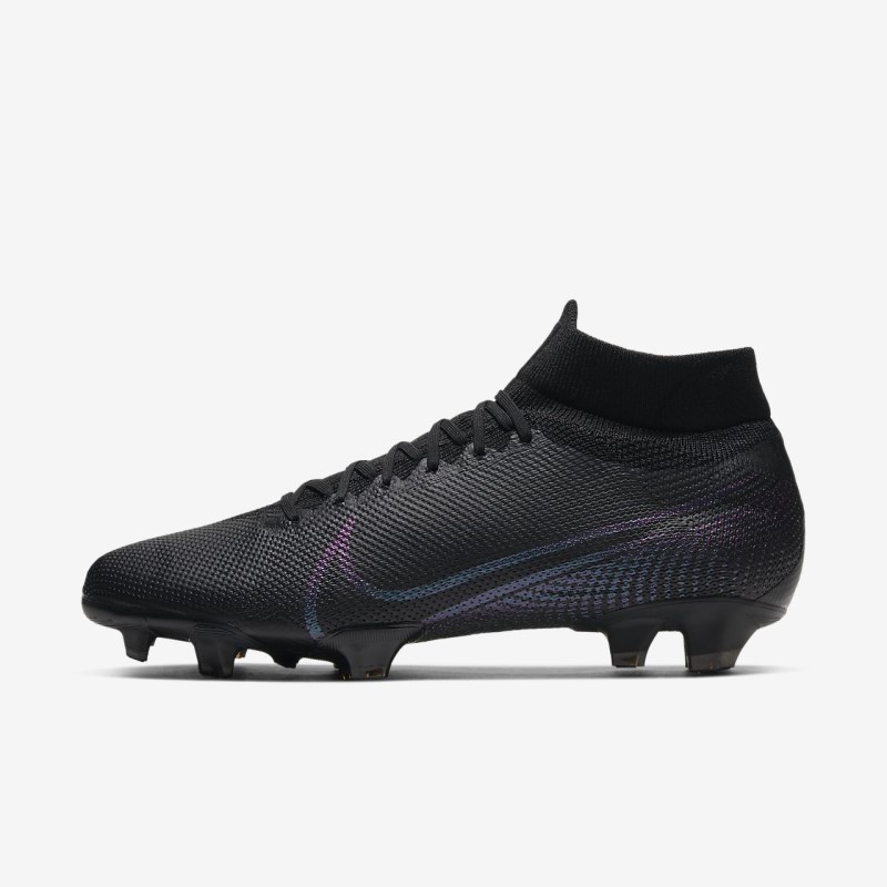 Nike Mercurial Superfly 7 Pro FG Fodboldsko Dame Sort | LD7499-919