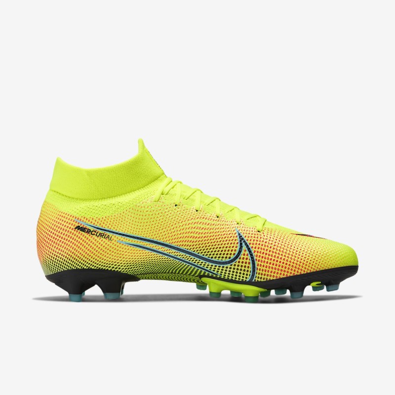 Nike Mercurial Superfly 7 Pro MDS AG-PRO Fodboldsko Dame Citron | IN7054-329