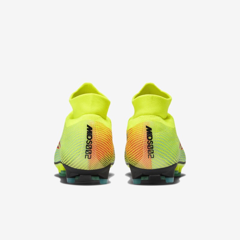 Nike Mercurial Superfly 7 Pro MDS AG-PRO Fodboldsko Dame Citron | IN7054-329