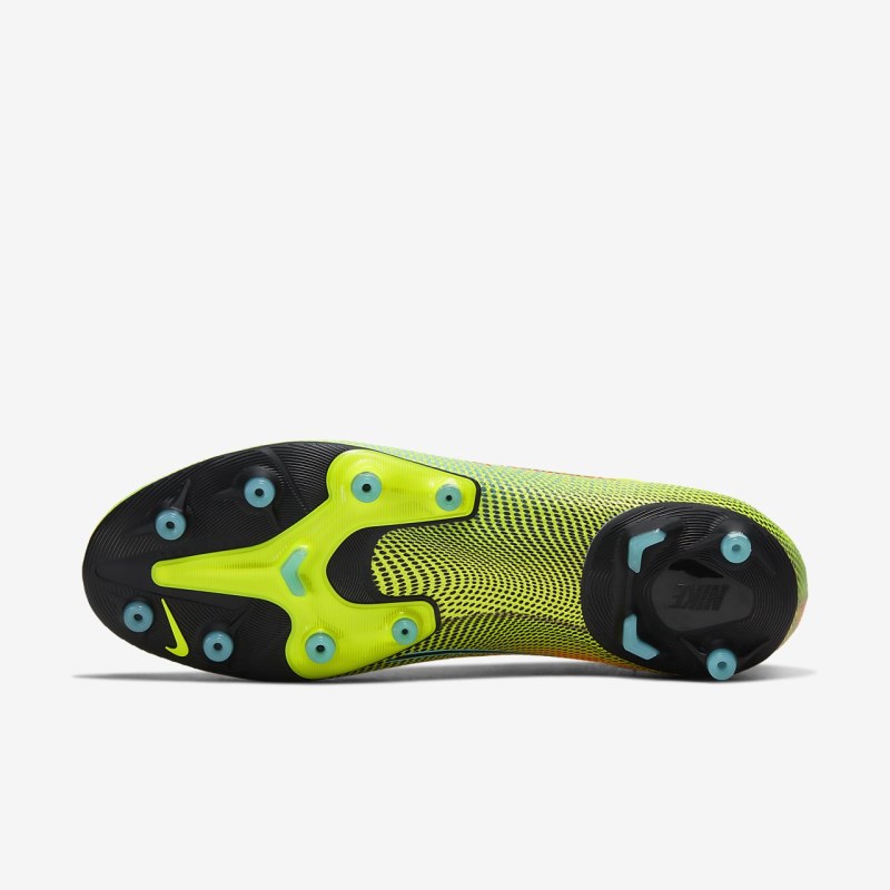 Nike Mercurial Superfly 7 Pro MDS AG-PRO Fodboldsko Dame Citron | IN7054-329