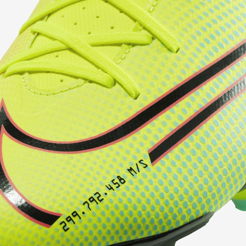 Nike Mercurial Superfly 7 Pro MDS AG-PRO Fodboldsko Dame Citron | IN7054-329