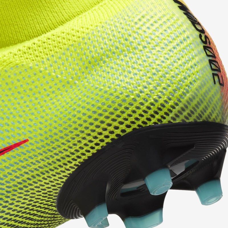 Nike Mercurial Superfly 7 Pro MDS AG-PRO Fodboldsko Dame Citron | IN7054-329
