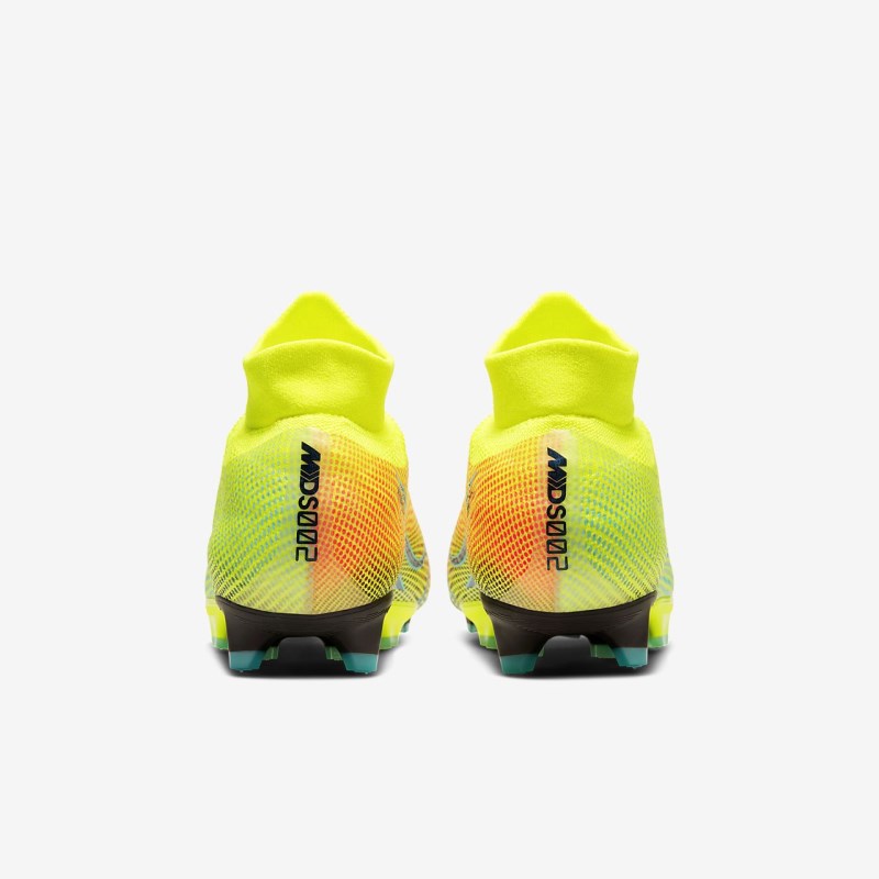 Nike Mercurial Superfly 7 Pro MDS FG Fodboldsko Dame Citron | IB6323-858