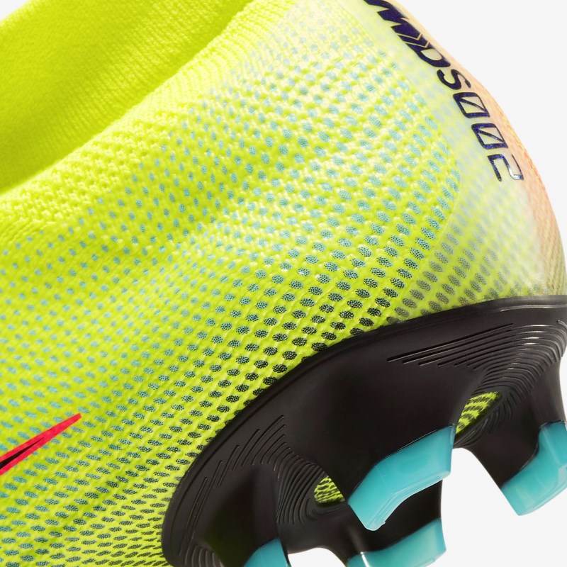 Nike Mercurial Superfly 7 Pro MDS FG Fodboldsko Dame Citron | IB6323-858
