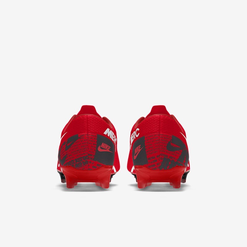 Nike Mercurial Vapor 13 Academy Fodboldsko Herre Rød | UJ2919-788