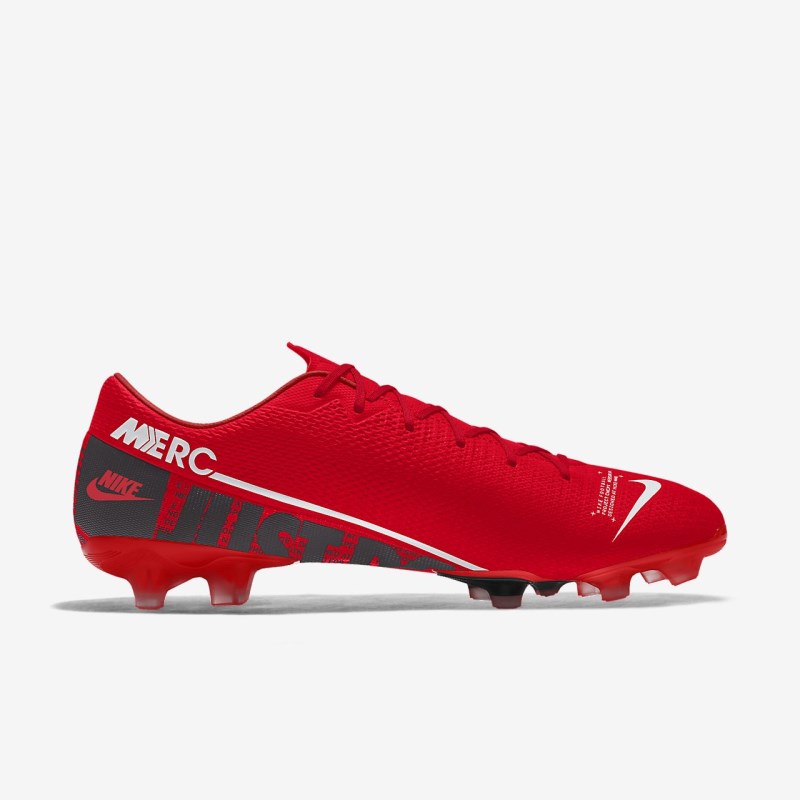 Nike Mercurial Vapor 13 Academy Fodboldsko Herre Rød | UJ2919-788