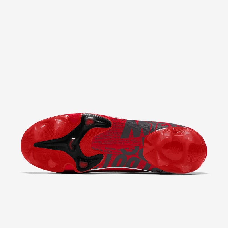 Nike Mercurial Vapor 13 Academy Fodboldsko Herre Rød | UJ2919-788