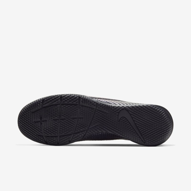 Nike Mercurial Vapor 13 Academy IC Fodboldsko Herre Sort | VM2641-748