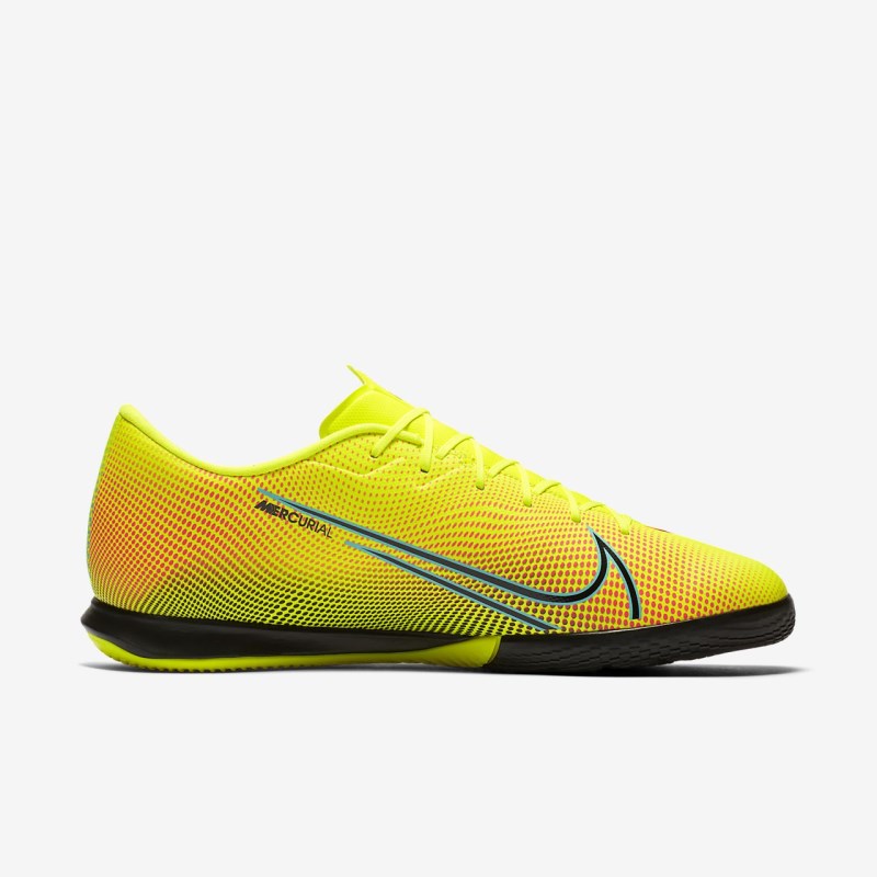 Nike Mercurial Vapor 13 Academy MDS IC Fodboldsko Dame Citron | MV6985-147
