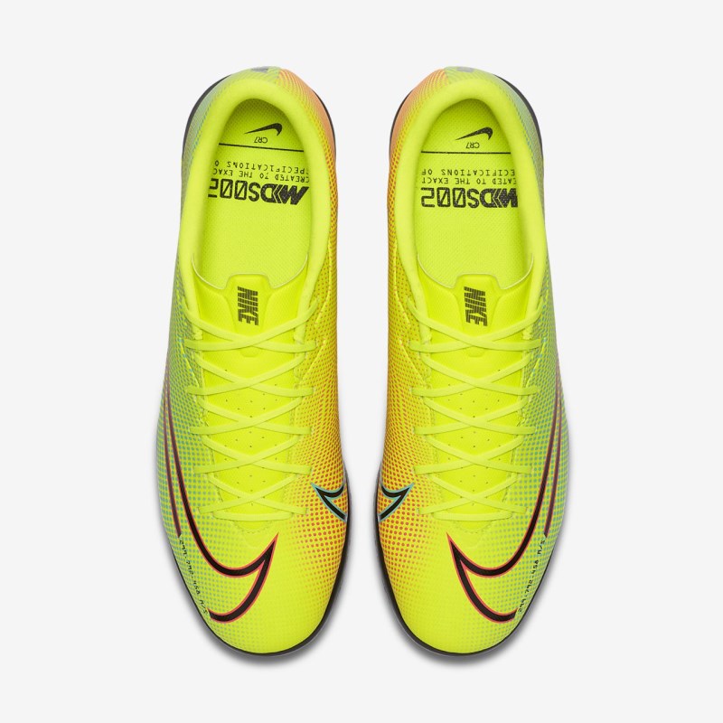 Nike Mercurial Vapor 13 Academy MDS IC Fodboldsko Dame Citron | MV6985-147